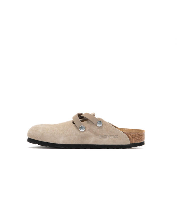 Birkenstock WMNS Blair Suede Leather (Narrow Fit) | 1032905 | AFEW
